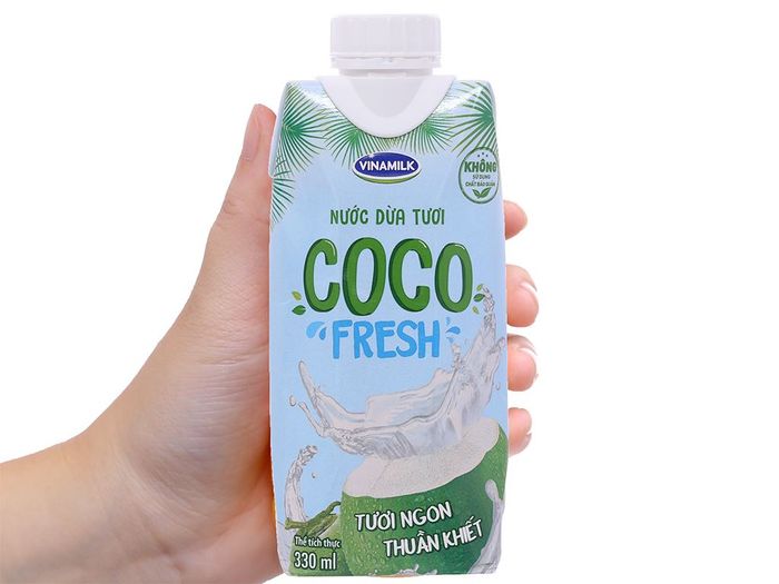 NƯỚC DỪA TƯƠI COCOFRESH hình ảnh 2