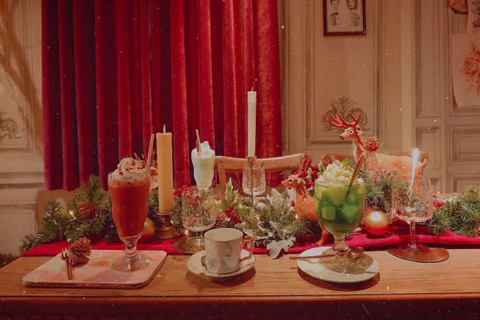 Góc check-in ấn tượng tại Secret De Rosie Cafe & Tea - Ảnh 1