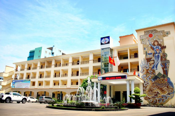 Hình ảnh Khách Sạn Vân Long - không gian sang trọng đẳng cấp