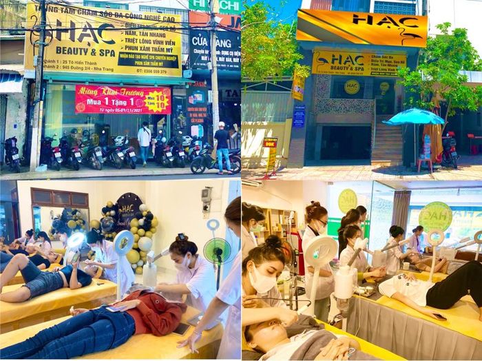 HẠC Beauty & Spa - Hình ảnh 1