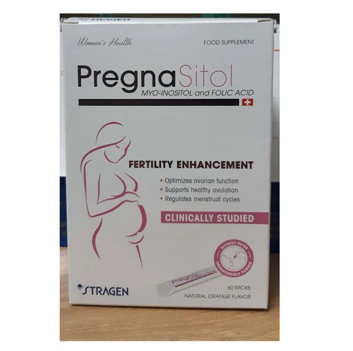 Hình ảnh chi tiết sản phẩm PregnaSitol