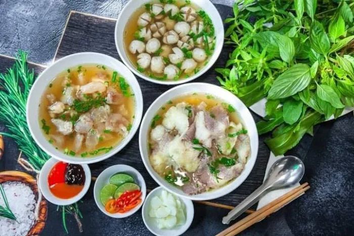 Phở Khiêm – Ấn tượng từ ánh nhìn đầu tiên (ảnh 1)