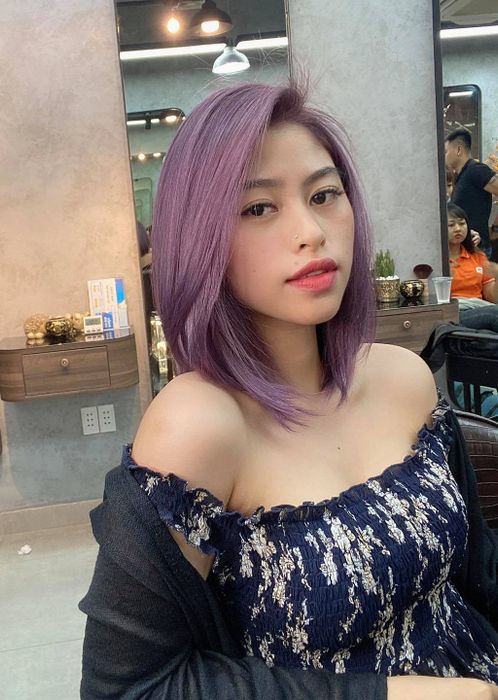 Không gian sáng tạo đầy cảm hứng tại Hair Salon Trịnh