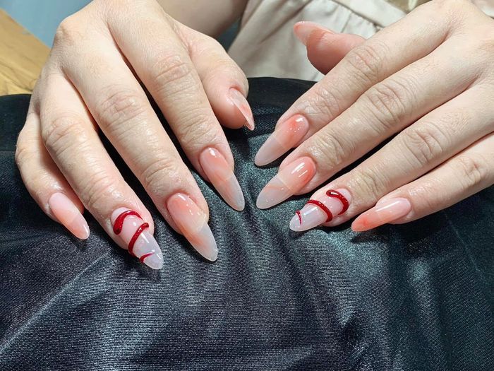 Hình ảnh TD.94 NAILS 2 - Tác phẩm nail nghệ thuật