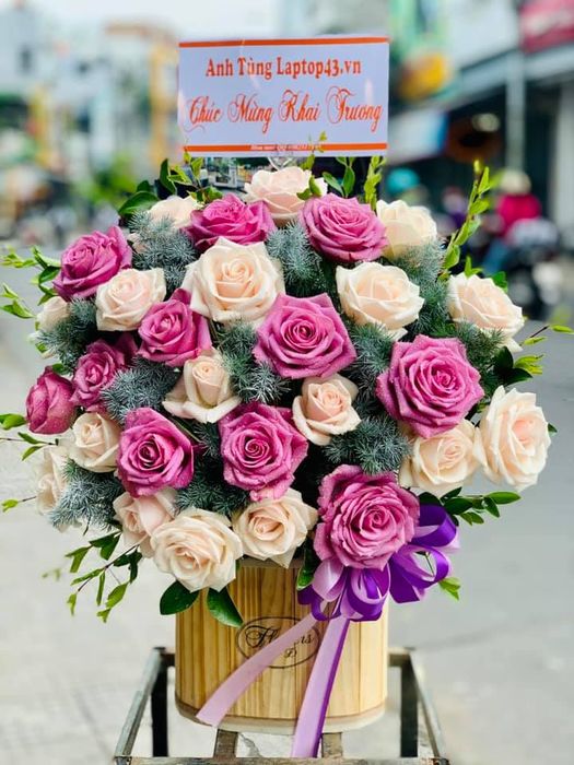 Bộ sưu tập hoa tươi độc đáo tại QQ Flowers
