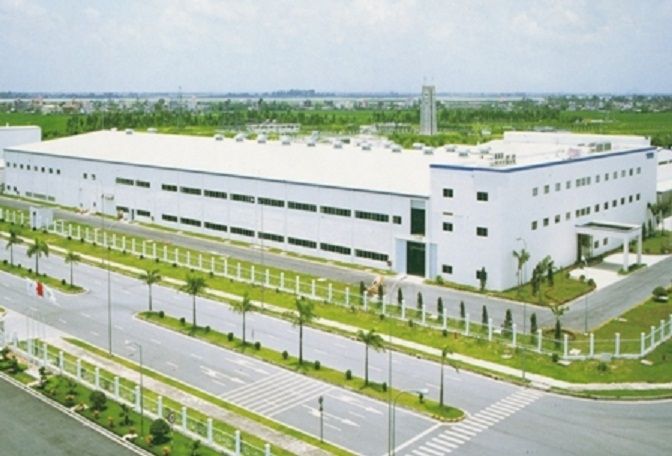 Toàn cảnh Khu công nghiệp Sài Gòn - Nhơn Hội - Hình ảnh minh họa không gian phát triển đa chức năng