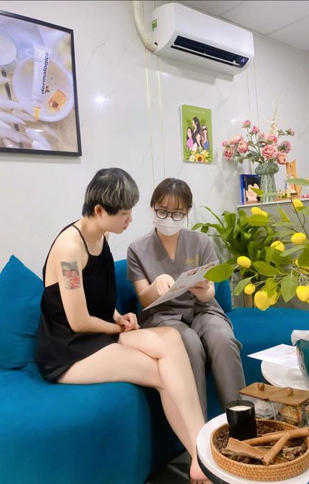 Mầm Spa - Hình ảnh spa sang trọng, nơi mang lại sự hài lòng cho khách hàng qua từng dịch vụ waxing