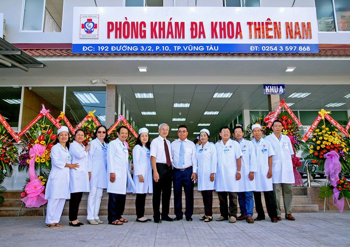Hình ảnh Phòng Khám Đa Khoa Thiên Nam - Vũng Tàu (2)