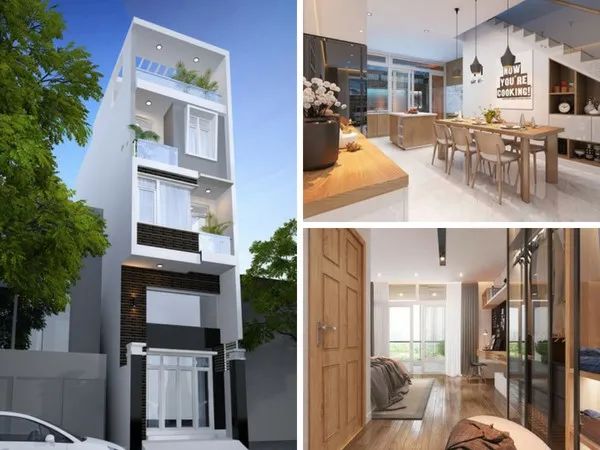 Hành trình 12 năm của Tân Hưng qua những công trình tiêu biểu