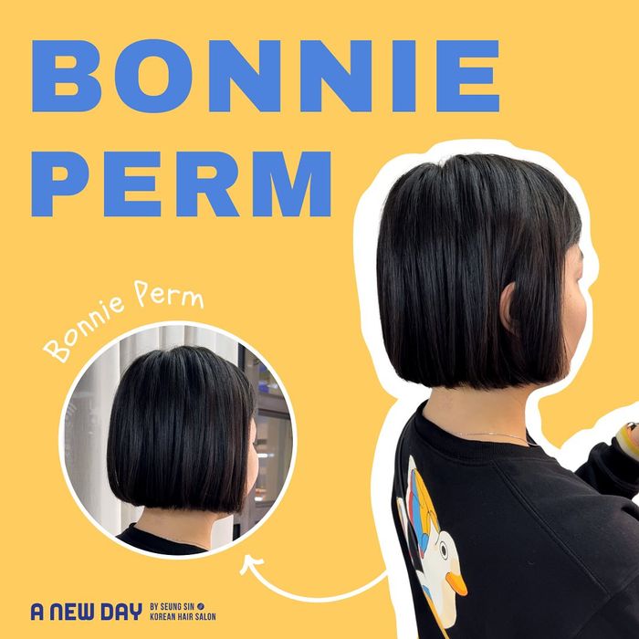 Không gian hiện đại và sang trọng tại A New Day - Korean Hair Salon