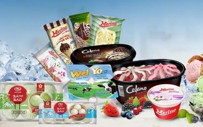 Hình ảnh dây chuyền sản xuất hiện đại của KIDO FOODS