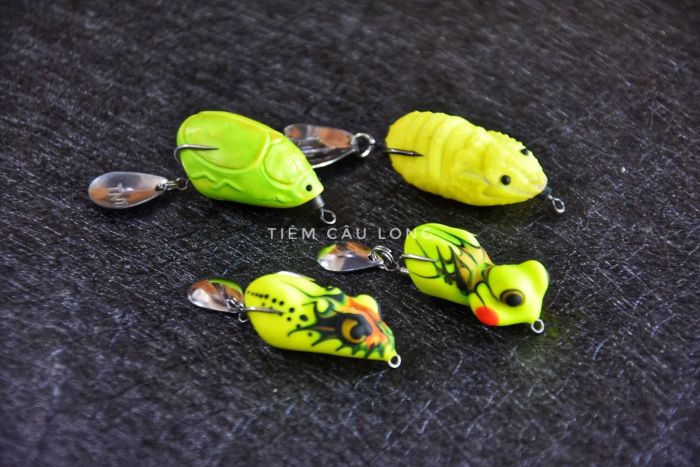 Hình ảnh Tiệm Câu Long - Cửa Hàng Đồ Câu Cá Lure Fishing Đà Nẵng 2