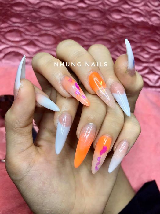 Hình ảnh Nhung Nails 1 - Tác phẩm nghệ thuật đầy cảm hứng