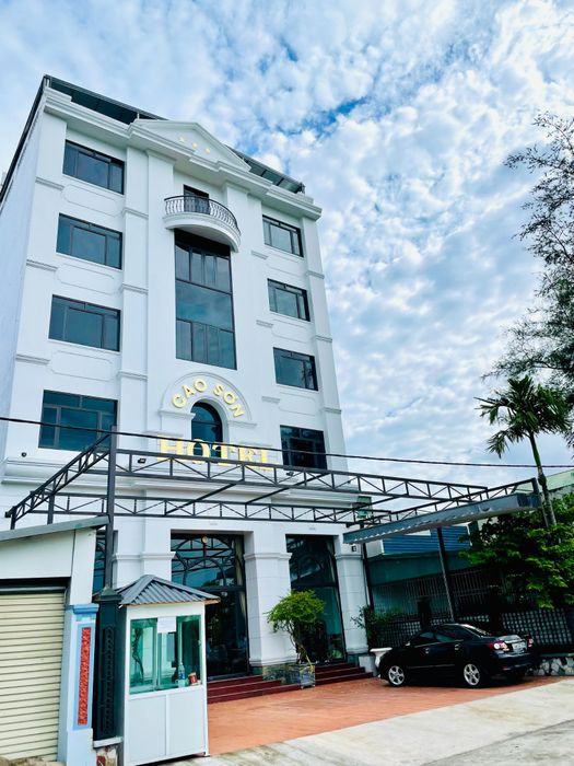 Hình ảnh Cao Sơn Hotel - Không gian phòng nghỉ hiện đại với view biển ấn tượng