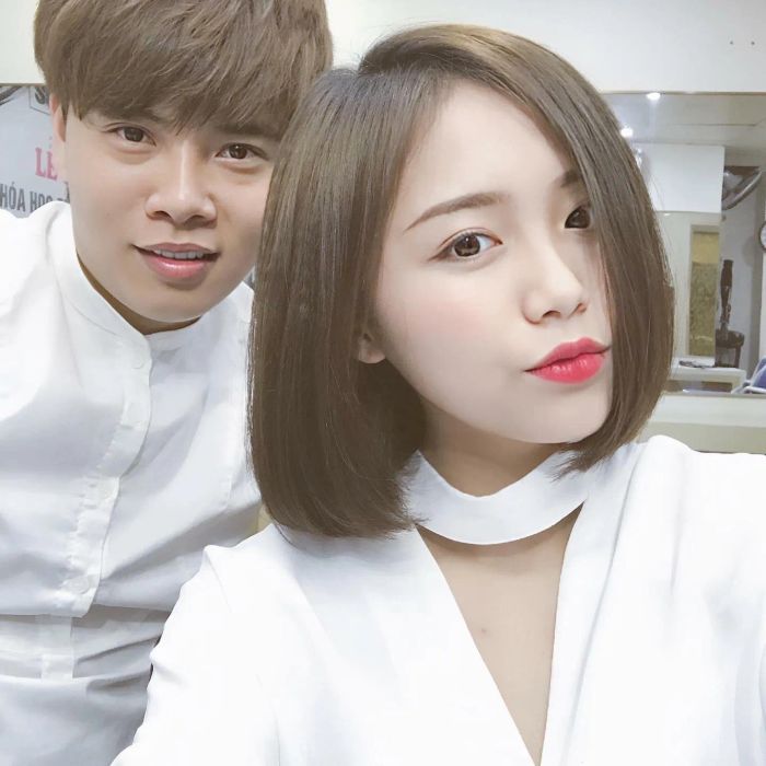 Sinh Anh Hair Salon ảnh 2 - Những góc hình chân thực nhất về không gian sang trọng và dịch vụ chuyên nghiệp đẳng cấp.