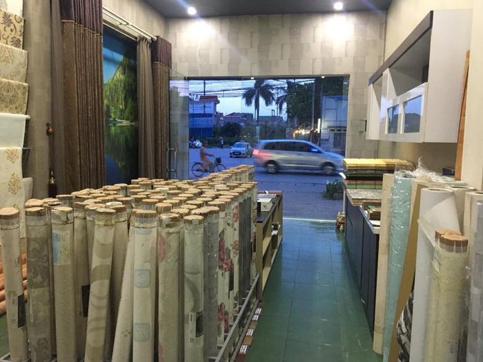 Bộ sưu tập giấy dán tường đa phong cách