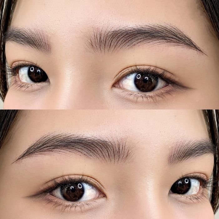 Hình ảnh thực tế tại Viện Phun Xăm Thẩm Mỹ VIDY