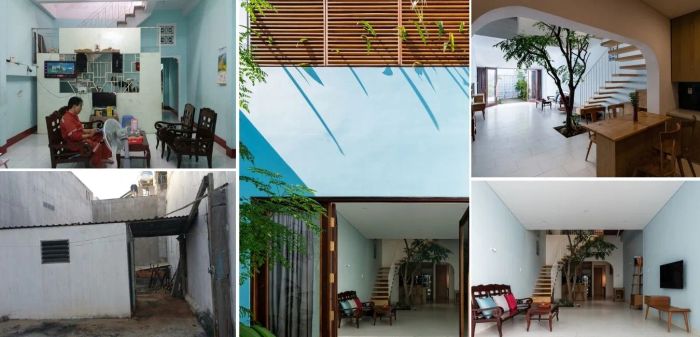 Hình ảnh thi công thực tế của Công ty CP Nội thất Nam Tước