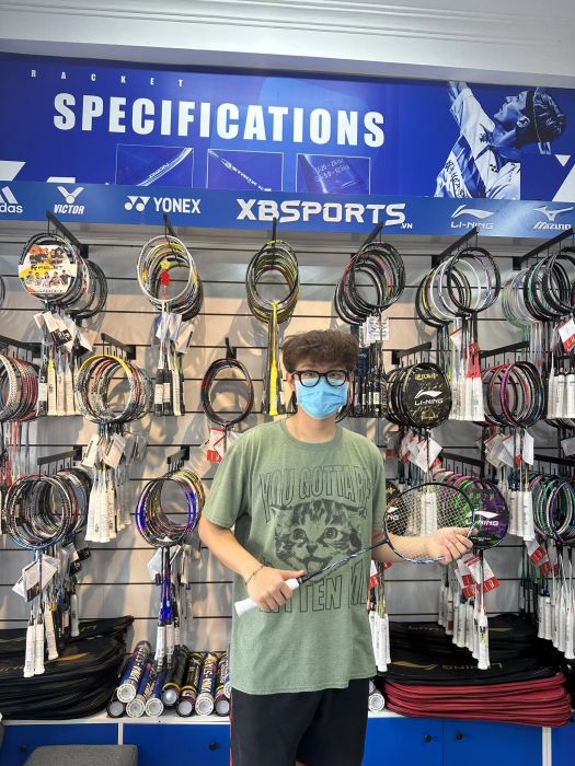 Hình ảnh cửa hàng XBSPORTS Cần Thơ 2