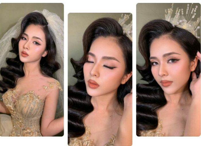 Kiều Oanh Lê Makeup - hình ảnh 1