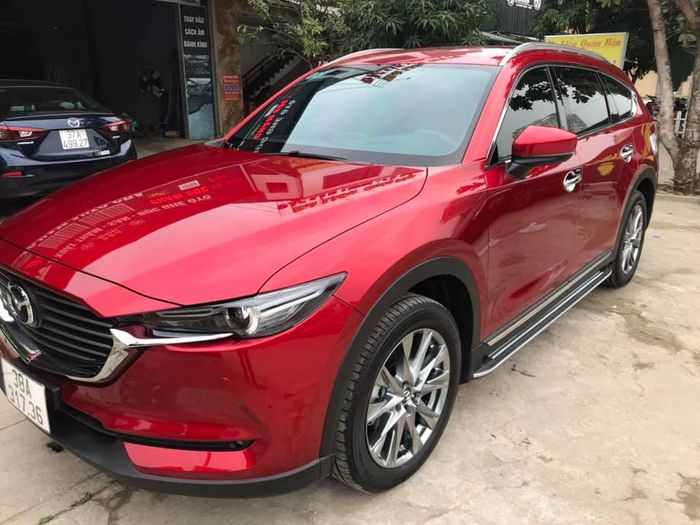 Hình ảnh quy trình phủ ceramic chuyên nghiệp tại Hạo Nam Auto Spa