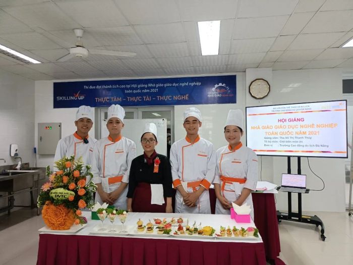 Trường Cao đẳng Du lịch Đà Nẵng hình ảnh 2