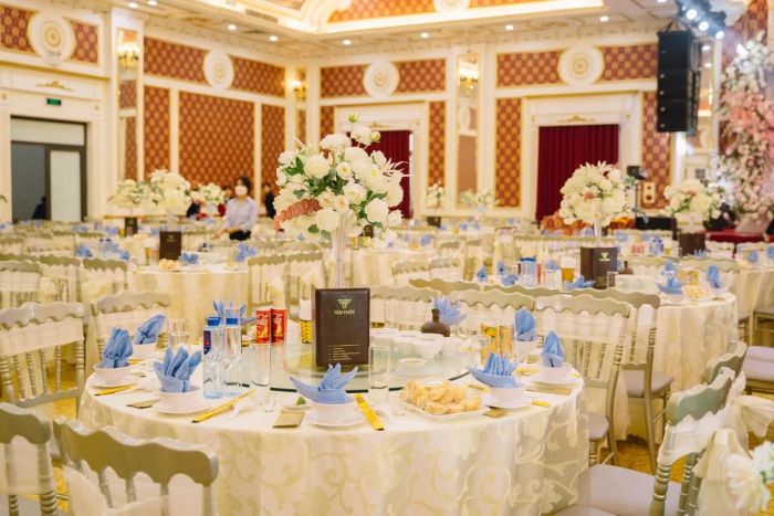 TÂN THỦY PALACE hình ảnh 1