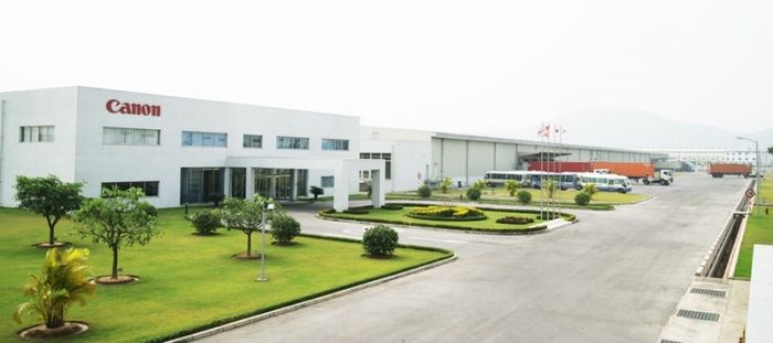 Hình ảnh tổng quan Khu công nghiệp đô thị Nam Sơn - Hạp Lĩnh - Mô hình kết hợp hài hòa giữa sản xuất và đô thị