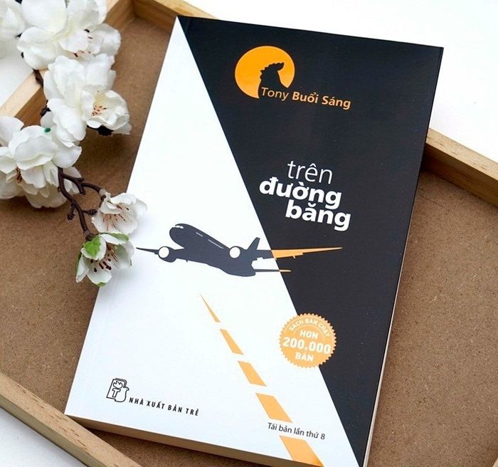 Hình ảnh truyền cảm hứng từ bộ sách 'Tony Buổi Sáng'