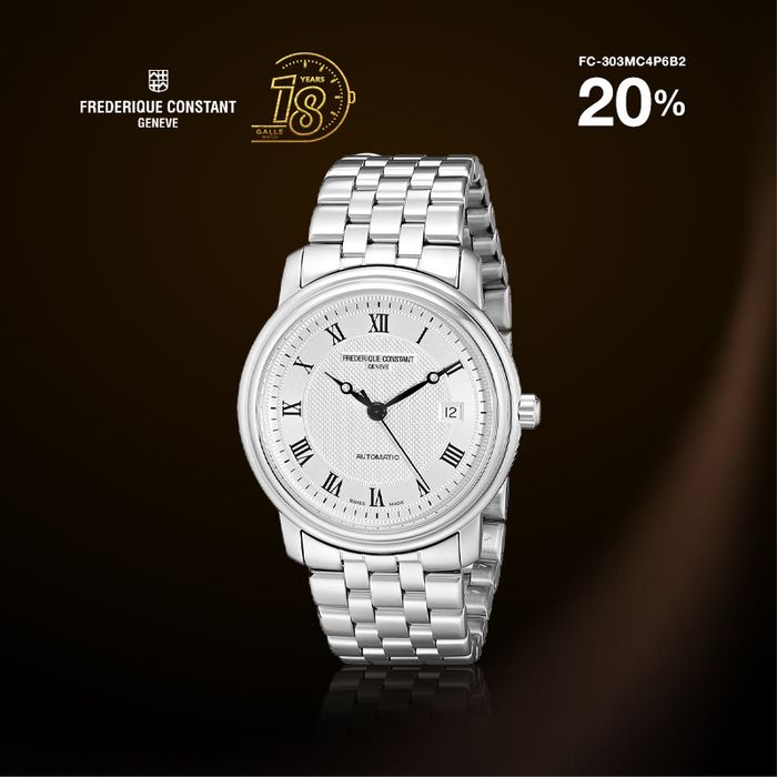 Trải nghiệm dịch vụ đẳng cấp tại Galle Watch