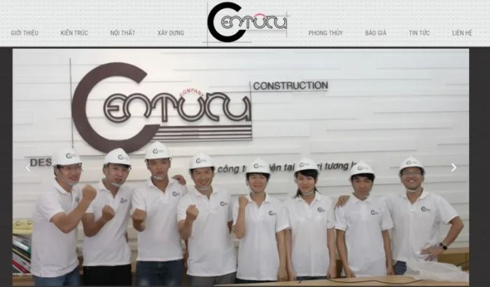 Công Ty Cổ Phần Tư Vấn Thiết Kế Xây Dựng Thế Kỷ - Hình ảnh 1