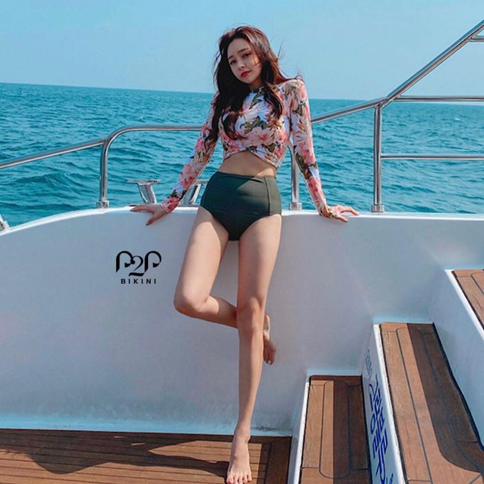 Bộ sưu tập đồ bơi đôi tại P2P Bikini