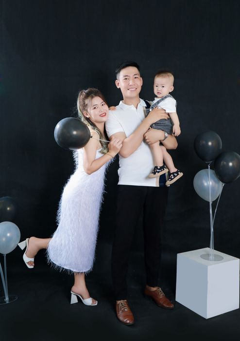Studio Angel ảnh 2 - Bộ sưu tập hạnh phúc gia đình