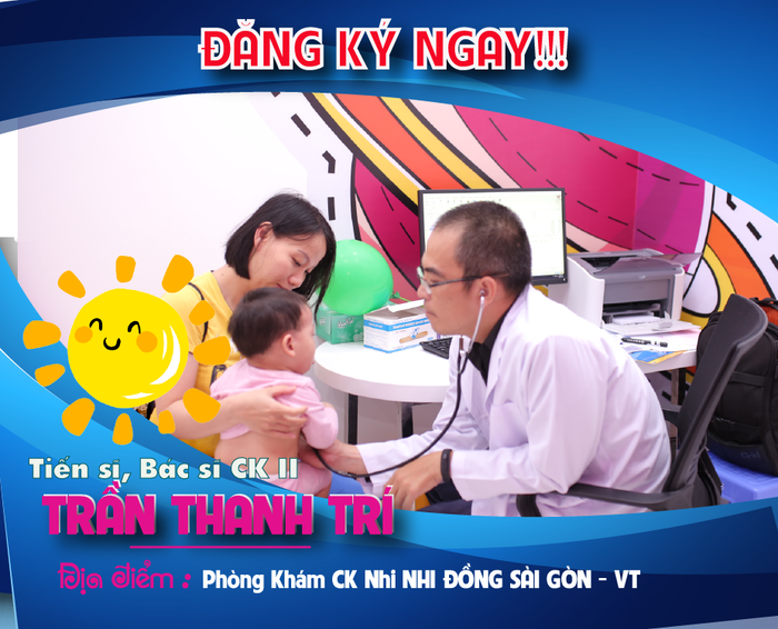 Hình ảnh Phòng Khám Đa Khoa Nhi Đồng Sài Gòn - Vũng Tàu (1)