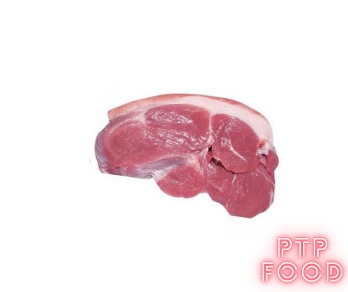 Không gian trưng bày sản phẩm thịt và hải sản cao cấp tại PTP