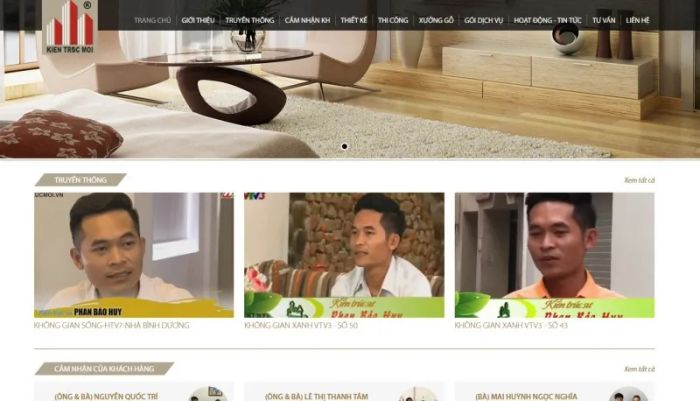 Công ty TNHH Tư Vấn Thiết Kế – Xây Dựng Kiến Trúc Mới - Hình ảnh 2