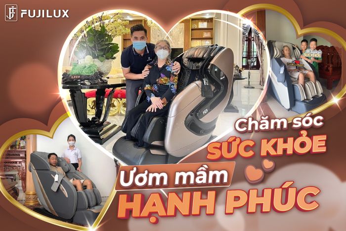 Hình ảnh showroom Fuji Luxury