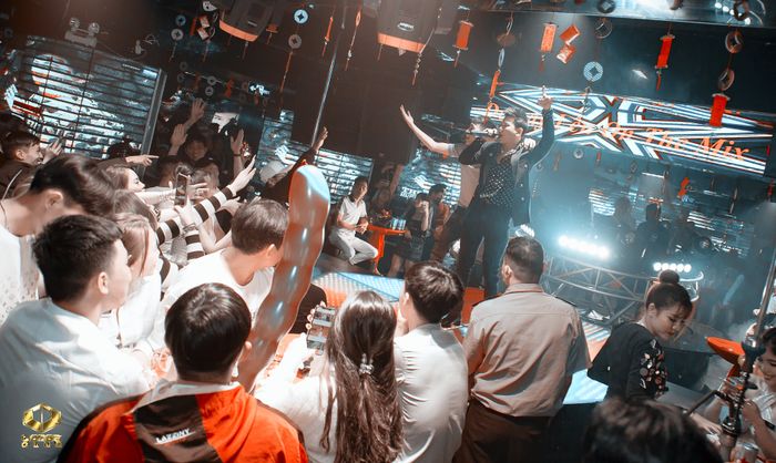 Hình ảnh ấn tượng về Lodge Club Nha Trang