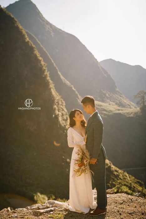 Khoảnh khắc vàng tại Hà Giang Photos Studio