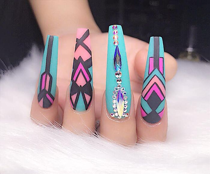Hình ảnh Mộc Nail 1 - Nghệ thuật chăm sóc móng đẳng cấp
