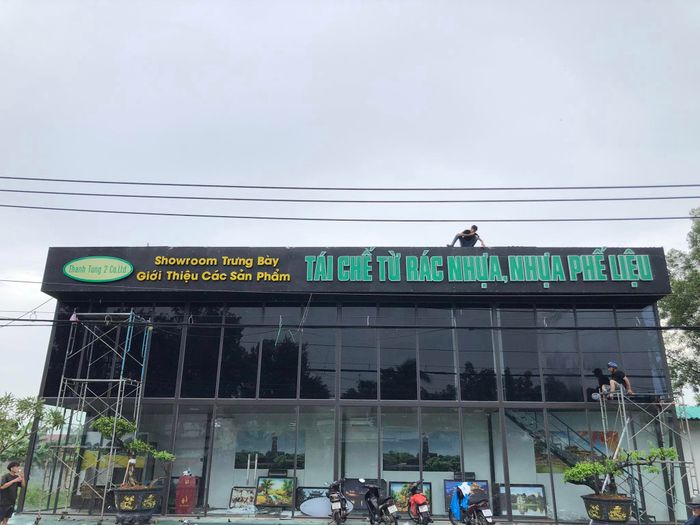 Công Ty TNHH Quảng Cáo Thiên Minh Phát - Hình ảnh minh họa 1