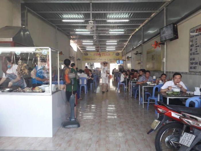 Phở Tuấn Gia Truyền Nam Định – Tinh hoa ẩm thực qua góc nhìn ảnh số 3