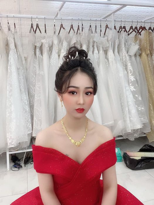 Bộ sưu tập cô dâu lộng lẫy của THANH THƯ Studio