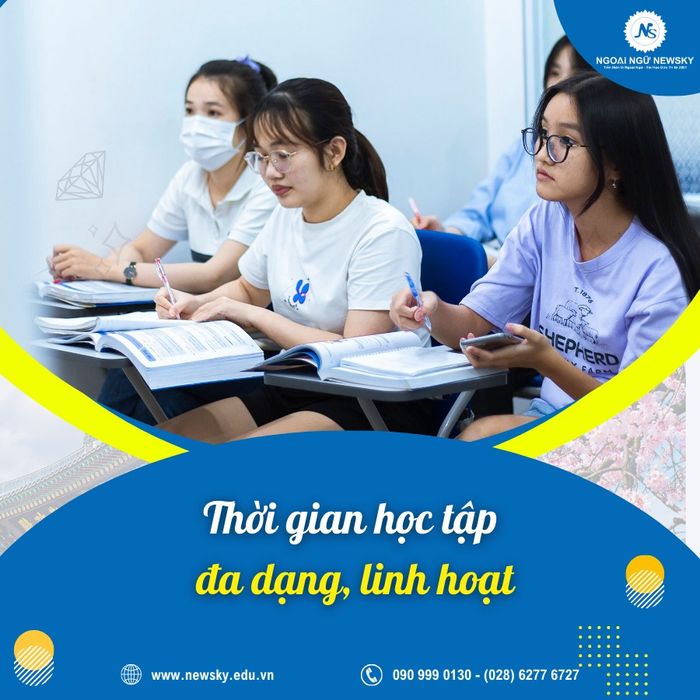 Hình ảnh minh họa (Nguồn: Ngoại Ngữ NEWSKY)