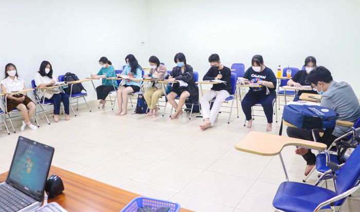 Hoạt động ngoại khóa giao lưu cùng giáo viên bản ngữ tại SADEC Education