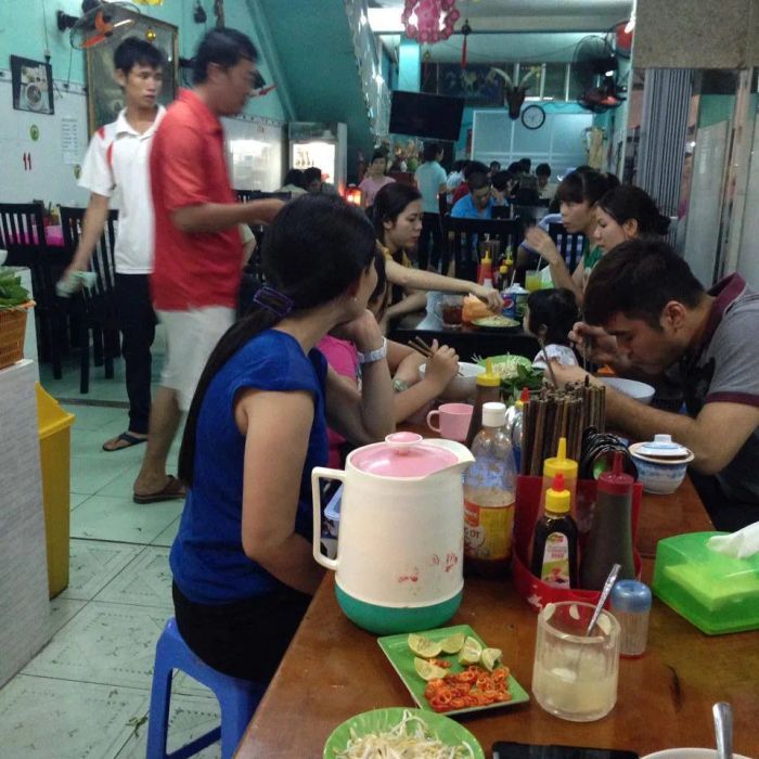 Hình ảnh món phở hấp dẫn tại Phở Minh Tâm (ảnh 2)