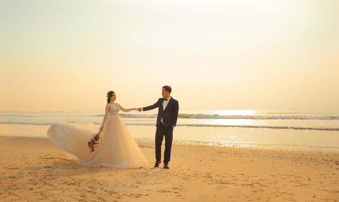 Ảnh mẫu 1 - Studio Wedding MeLy: Tình yêu đong đầy