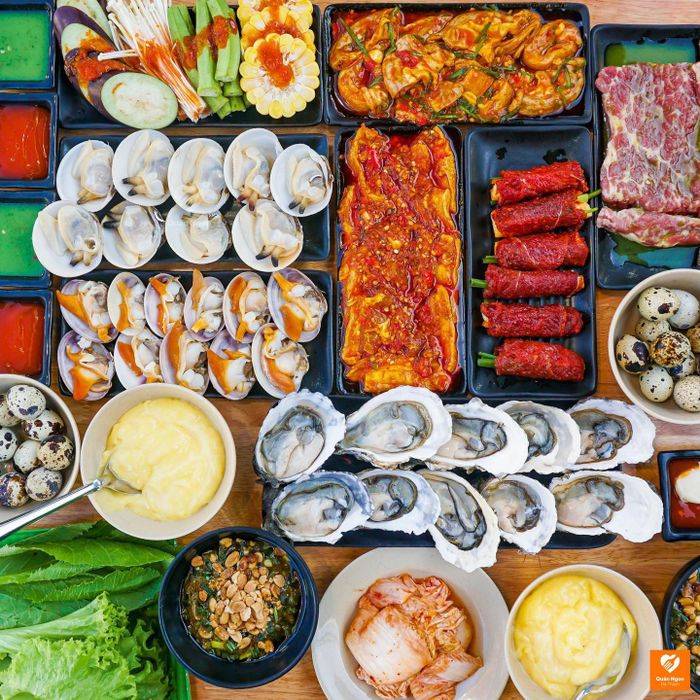 Bộ sưu tập các món nướng đặc sắc (Ảnh 2)