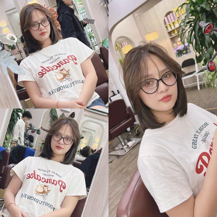 Không gian sáng tạo đầy cảm hứng tại Salon Tài Design