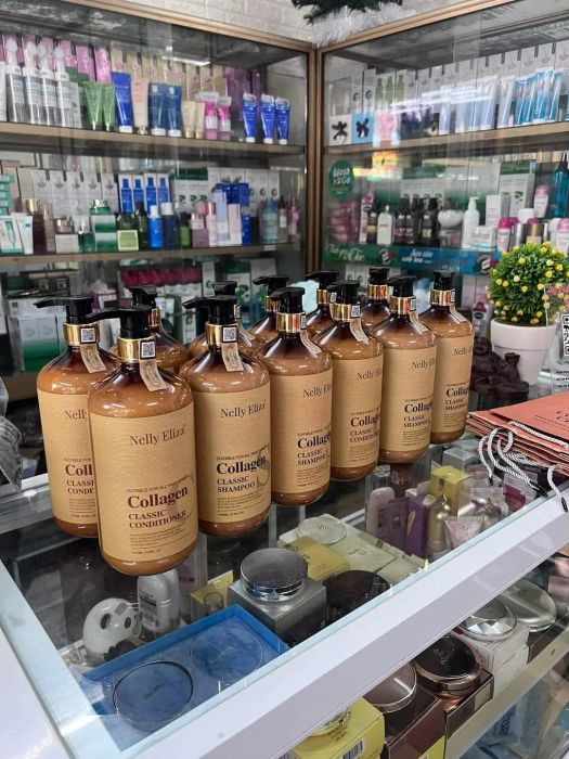 Phụ Liệu Tóc Quyết Hồng hình ảnh 2